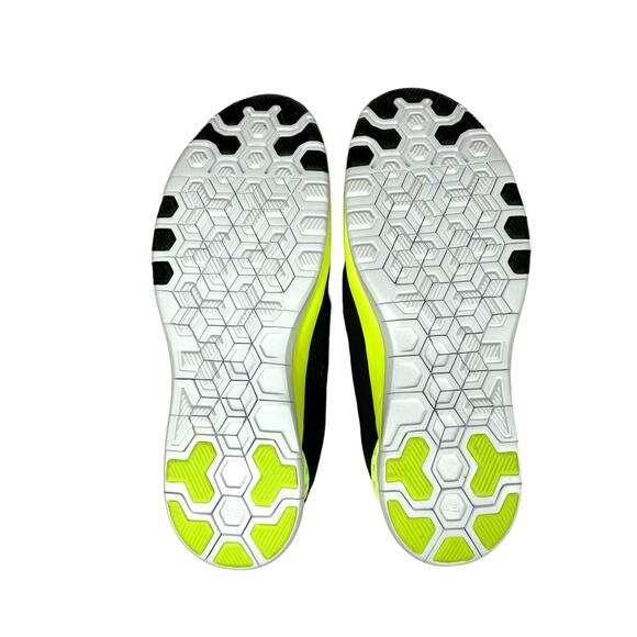 NEW Nike Sneakers Women's Free 5.0 Breathe Training Running Shoes Black Size 9.5 - Picture 5 of 6